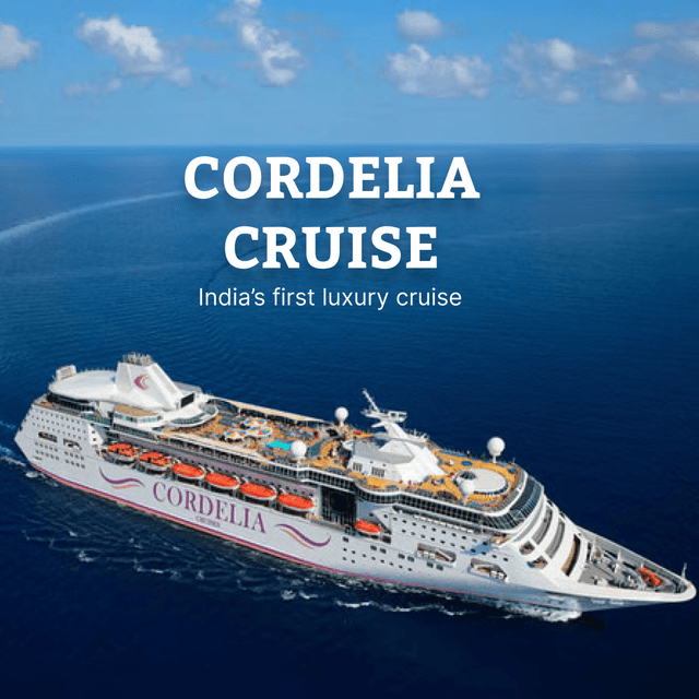 Cordelia Cruise